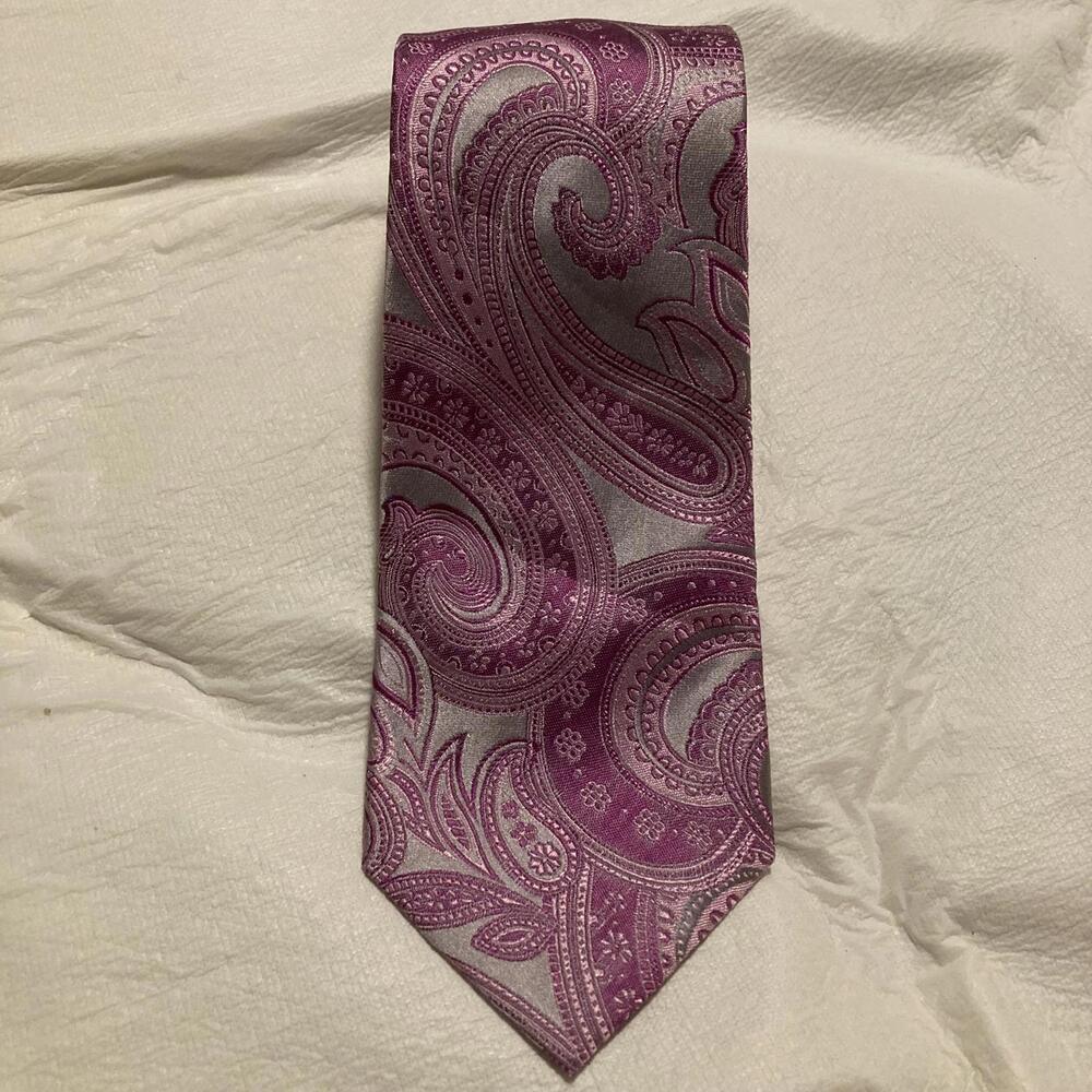 NWOT Croft & Barrow Pink Tie